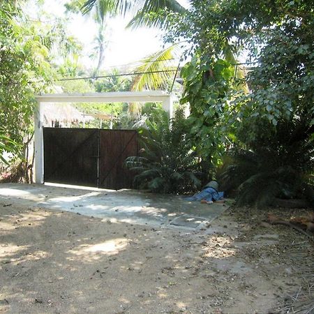 Los Metates Zipolite Buitenkant foto