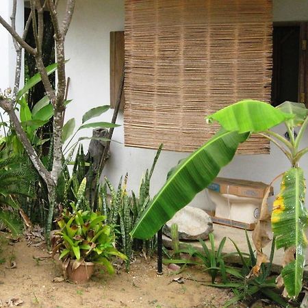 Los Metates Hotel Zipolite Buitenkant foto