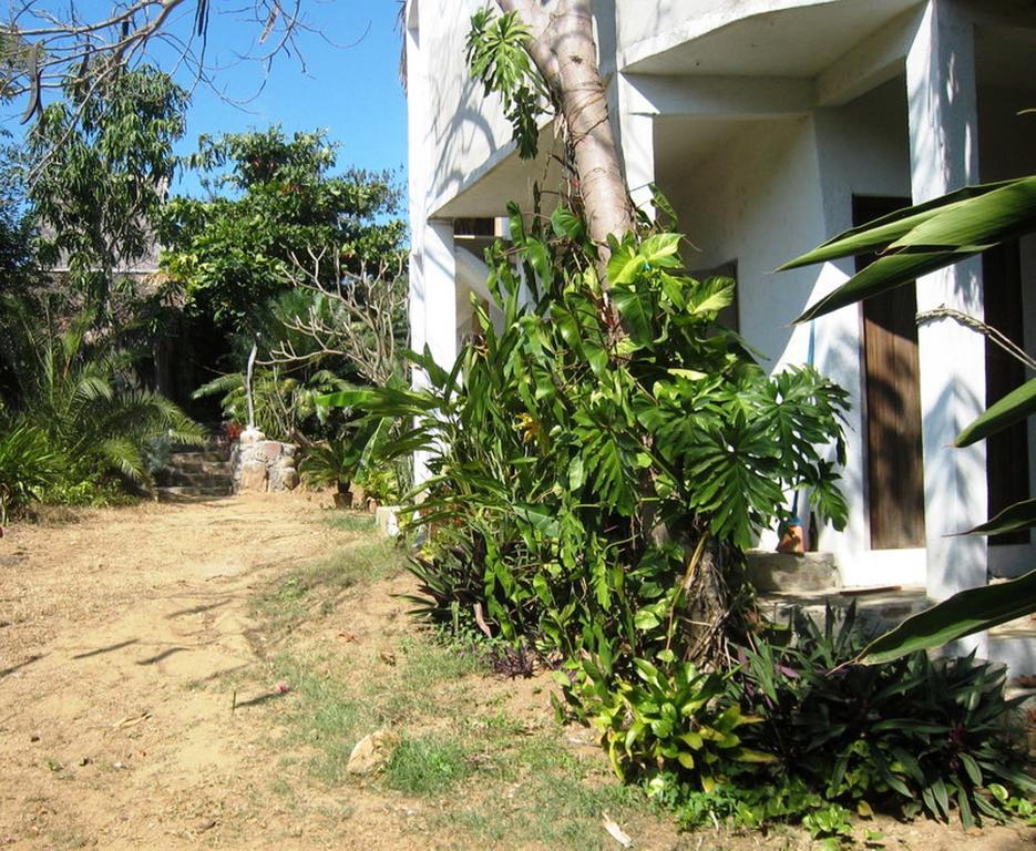 Los Metates Hotel Zipolite Buitenkant foto