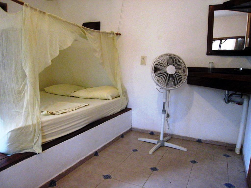 Los Metates Zipolite Kamer foto